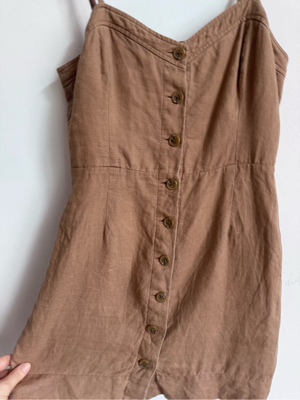 Aritzia Wilfred Ducharme dress - Picture 6 of 9